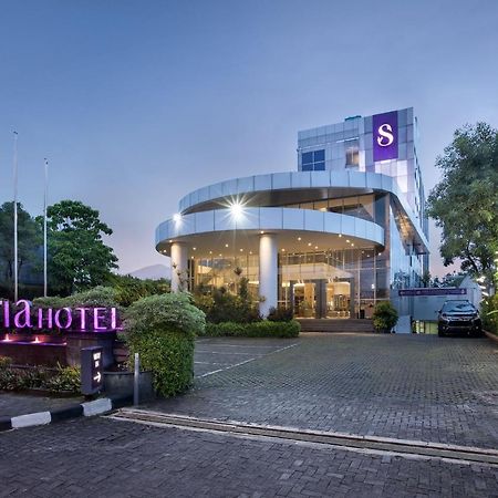 Satoria Hotel Yogyakarta - Chse Certified Exteriér fotografie