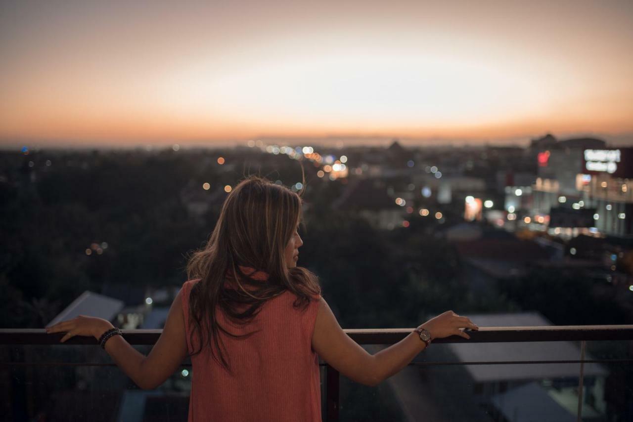 Satoria Hotel Yogyakarta - Chse Certified Exteriér fotografie